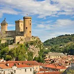 Holiday home De Montcabirol Mirepoix (Ariege)