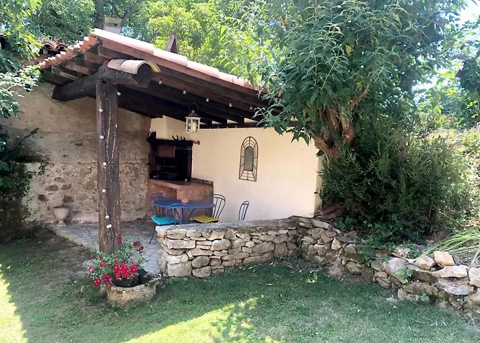 De Montcabirol Mirepoix (Ariege)