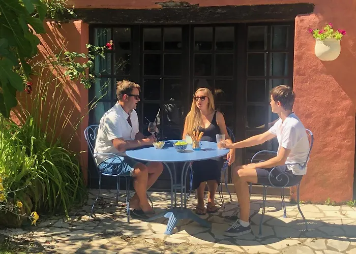 De Montcabirol Feriehus