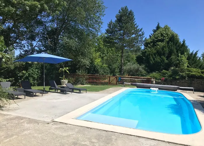 Feriehus De Montcabirol *