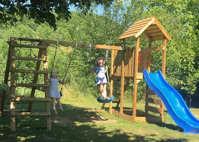 Feriehus De Montcabirol *