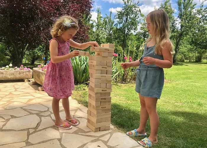 De Montcabirol Feriehus