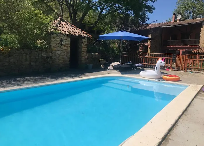 Feriehus De Montcabirol