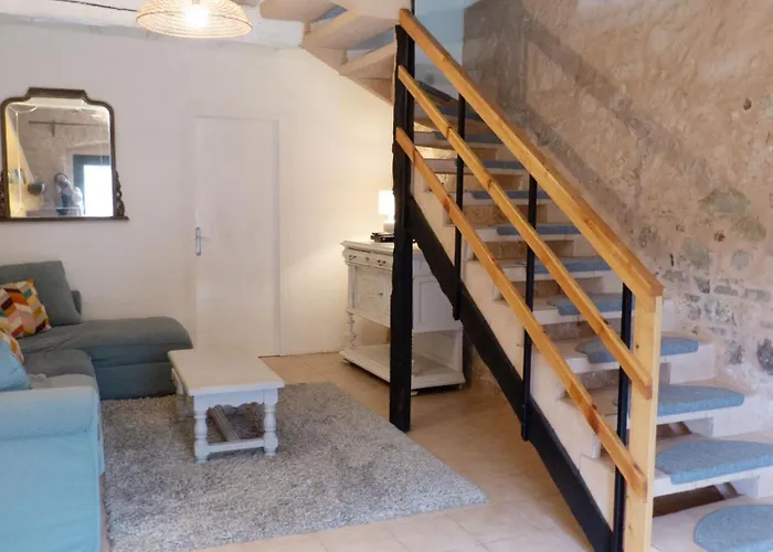 De Montcabirol Feriehus