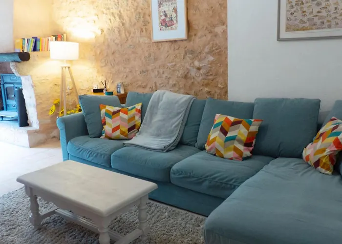 Feriehus De Montcabirol