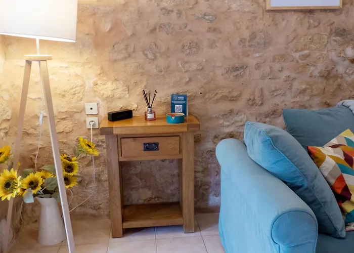 Feriehus De Montcabirol *