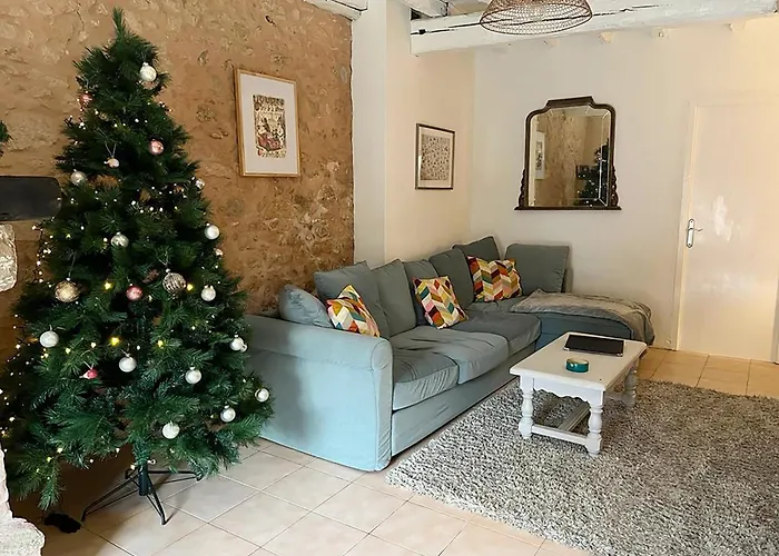 Feriehus De Montcabirol *