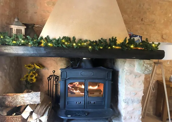 Feriehus De Montcabirol Mirepoix (Ariege)