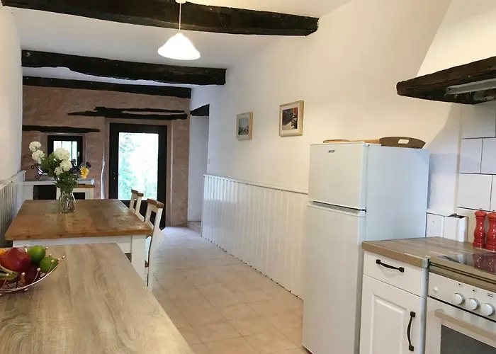 Feriehus De Montcabirol Mirepoix (Ariege)