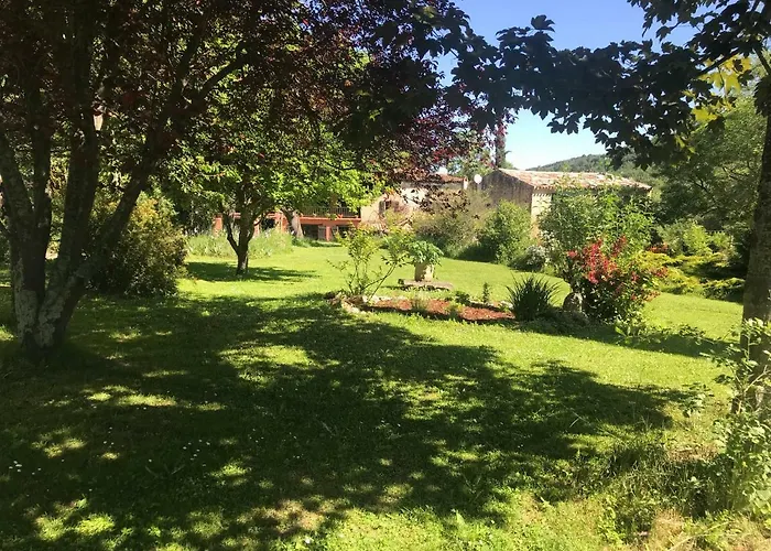 De Montcabirol Feriehus Mirepoix (Ariege)