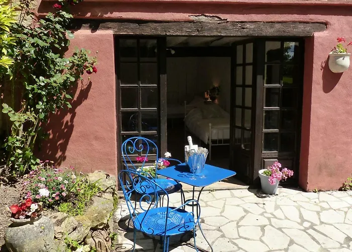 De Montcabirol Feriehus Mirepoix (Ariege)