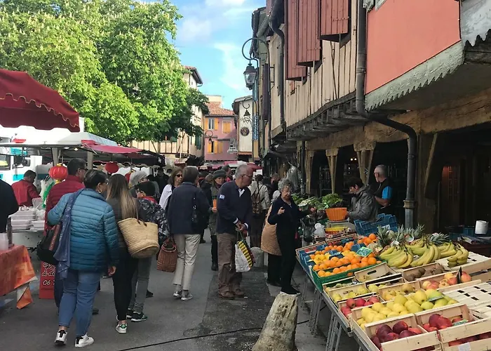 De Montcabirol Feriehus Mirepoix (Ariege)
