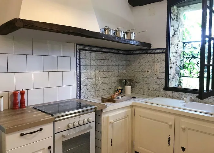 De Montcabirol Feriehus *