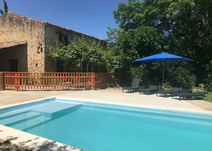 Feriehus De Montcabirol *