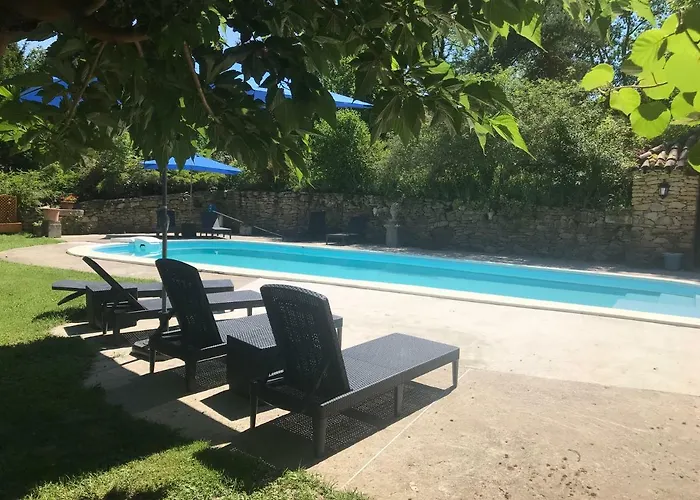 Feriehus De Montcabirol