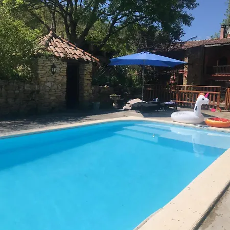 Ferienhaus Hameau De Montcabirol - Foix