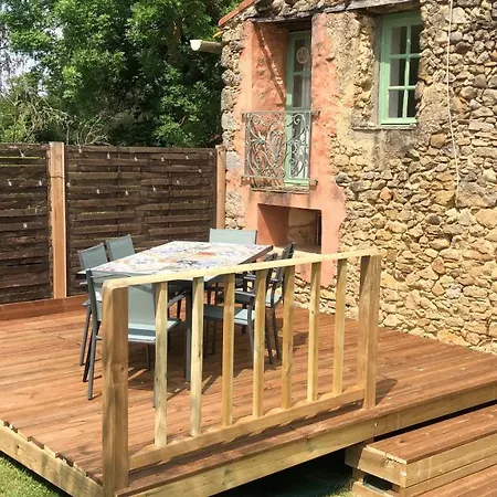 度假居 Gites De Montcabirol *