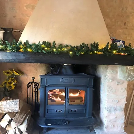 度假居 Gites De Montcabirol 米尔普瓦