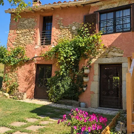 De Montcabirol Ferienhaus