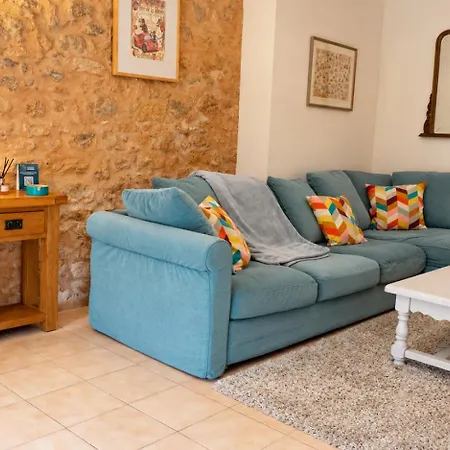 Ferienhaus De Montcabirol *