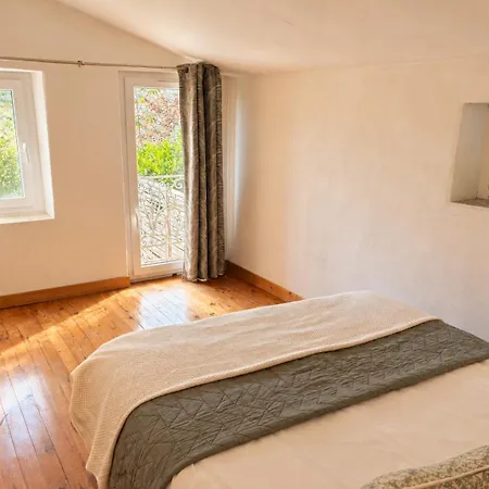 De Montcabirol Ferienhaus *