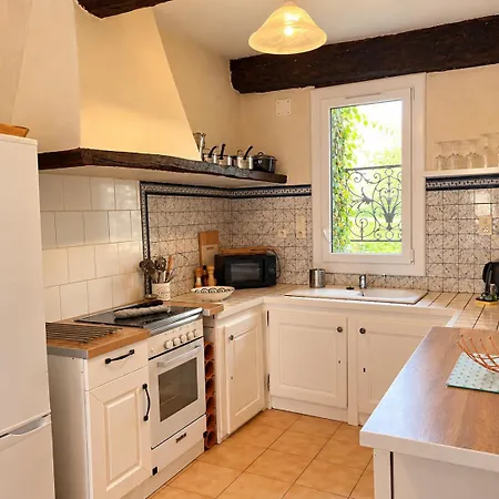 Ferienhaus De Montcabirol *