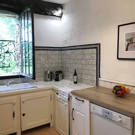 Ferienhaus Hameau De Montcabirol - Foix *