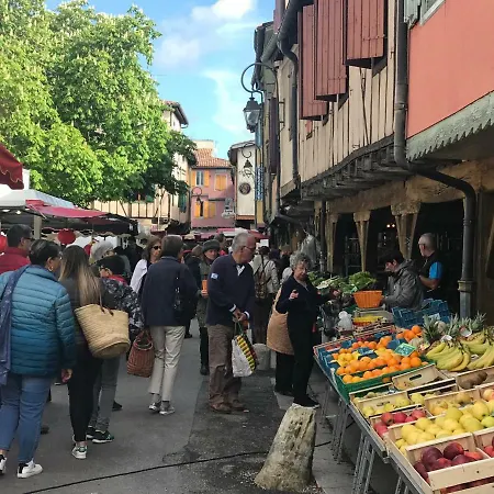 Hameau De Montcabirol - Foix Ferienhaus Mirepoix (Ariege)