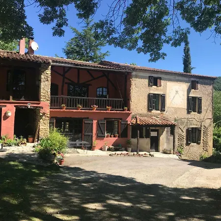 Hameau De Montcabirol - Foix Ferienhaus *