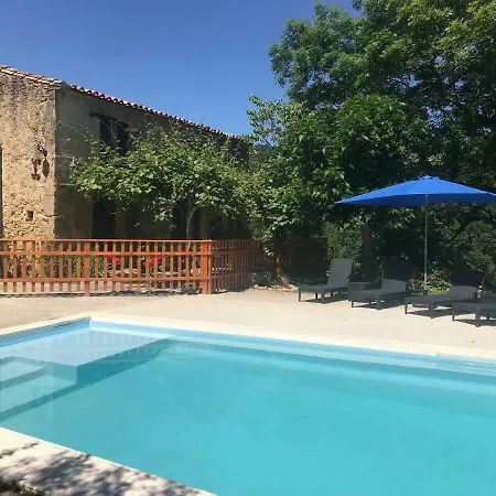 Ferienhaus Hameau De Montcabirol - Foix *