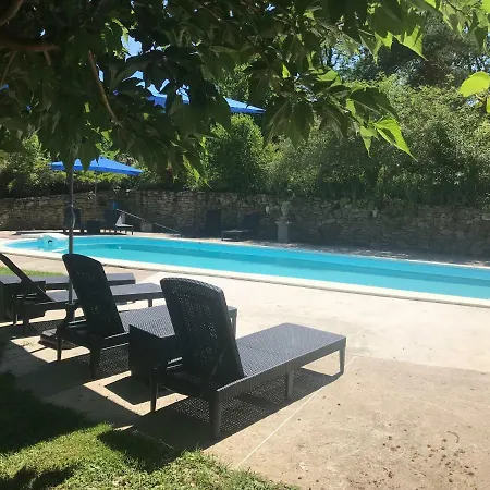 度假居 Gites De Montcabirol