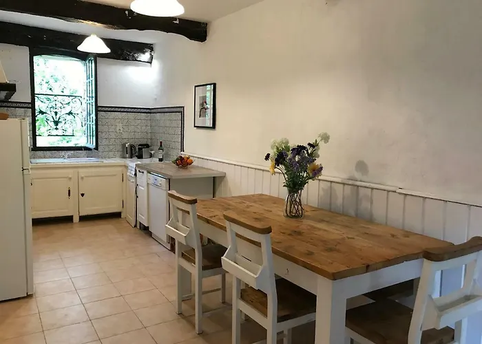 Hameau De Montcabirol - Foix Hébergement de vacances *